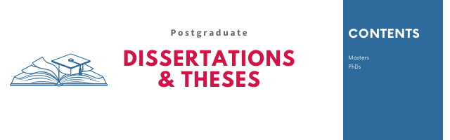 Dissertations and Theses